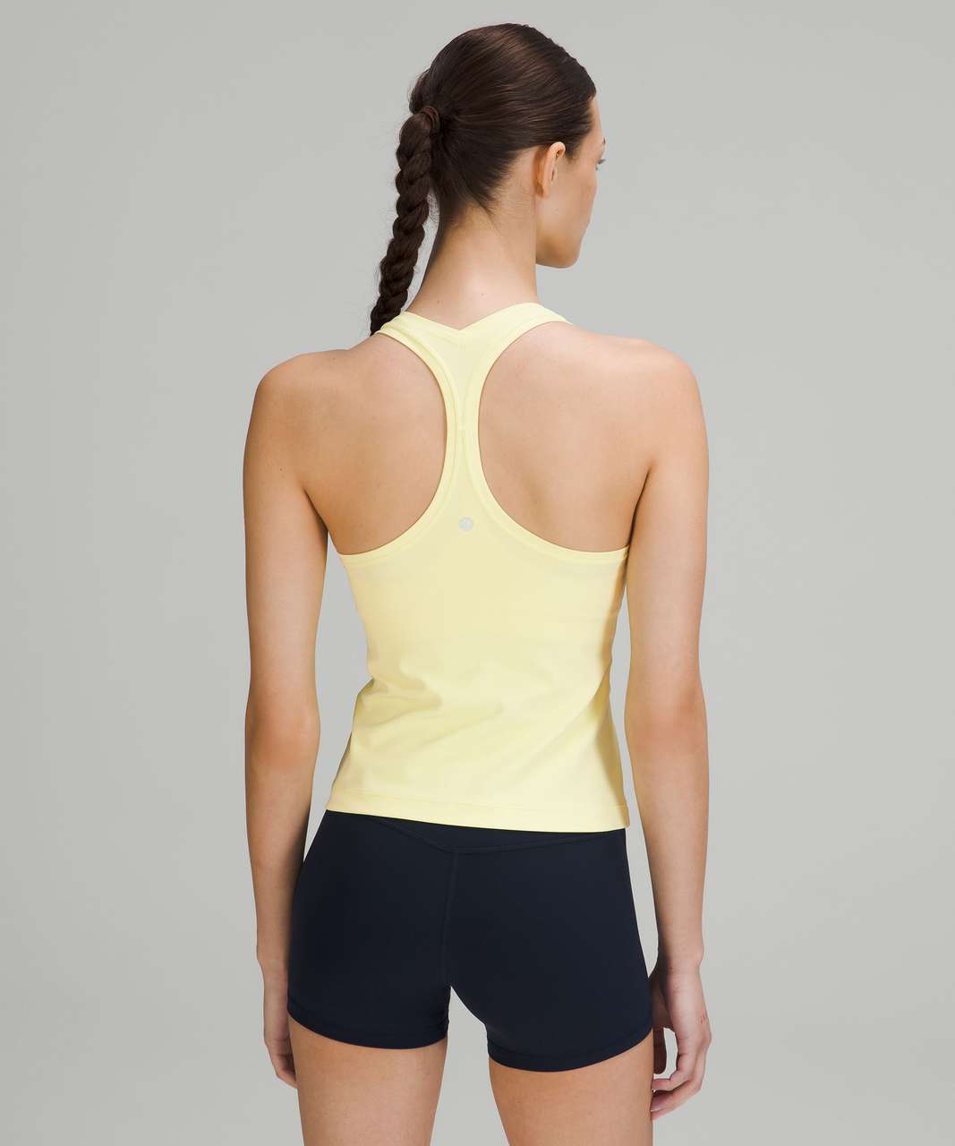 Lululemon Cool Racerback Short Tank Top *Nulu - Fluro Citrus Tone