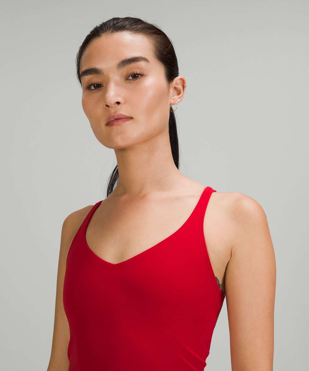 Lululemon Align Tank Top Red Size 12 - $64 (48% Off Retail) - From Marissa