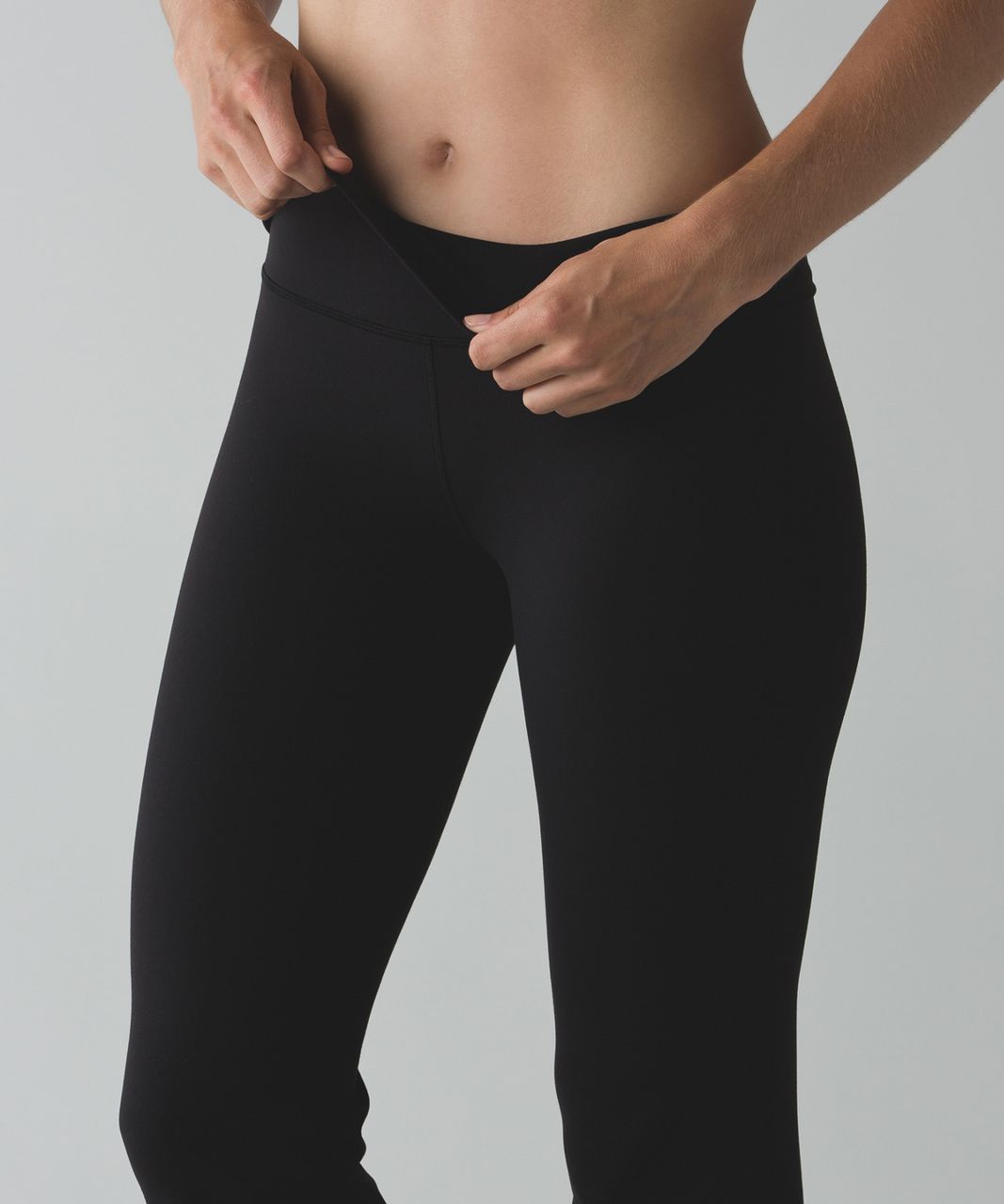 Lululemon ‼️Groove Pant III (Tall) Black, Women's Fashion