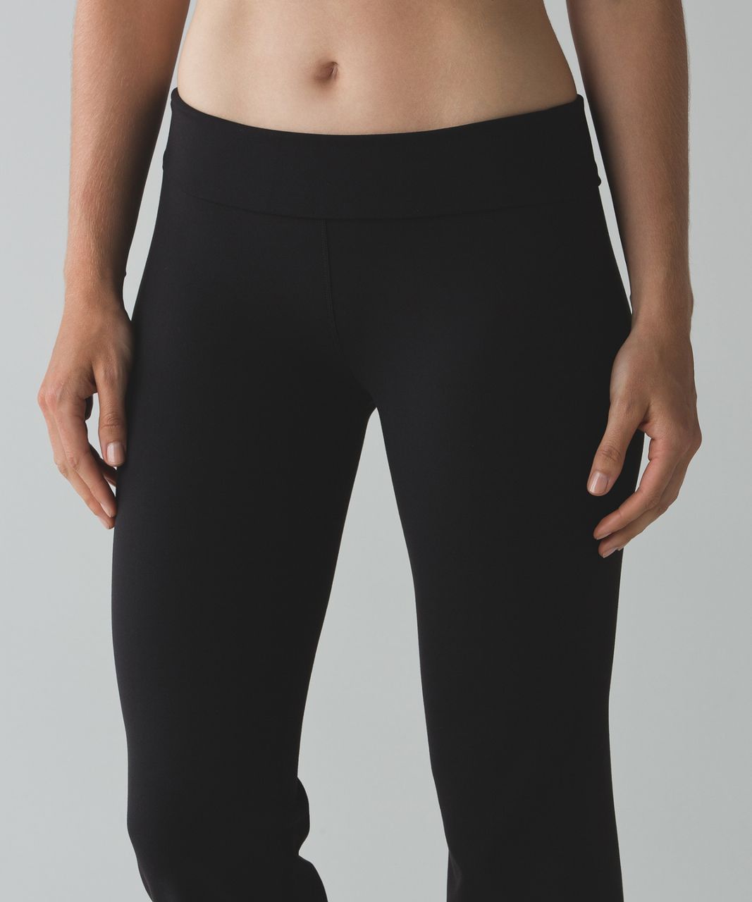 Lululemon Groove Pant III (Tall) - Black