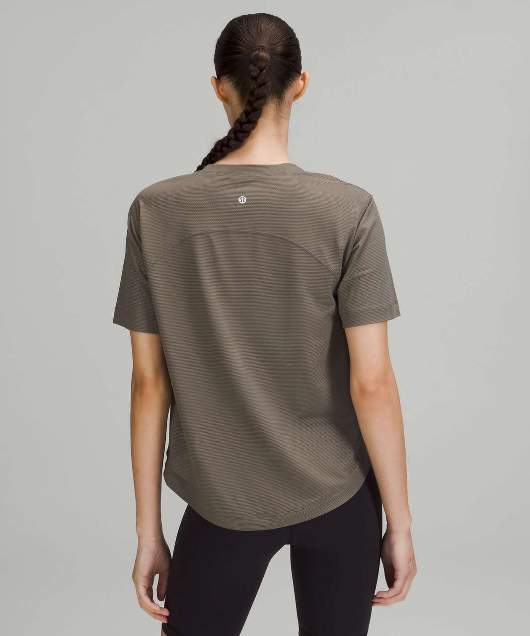 Lululemon Tough Training Crewneck T-Shirt - Rover