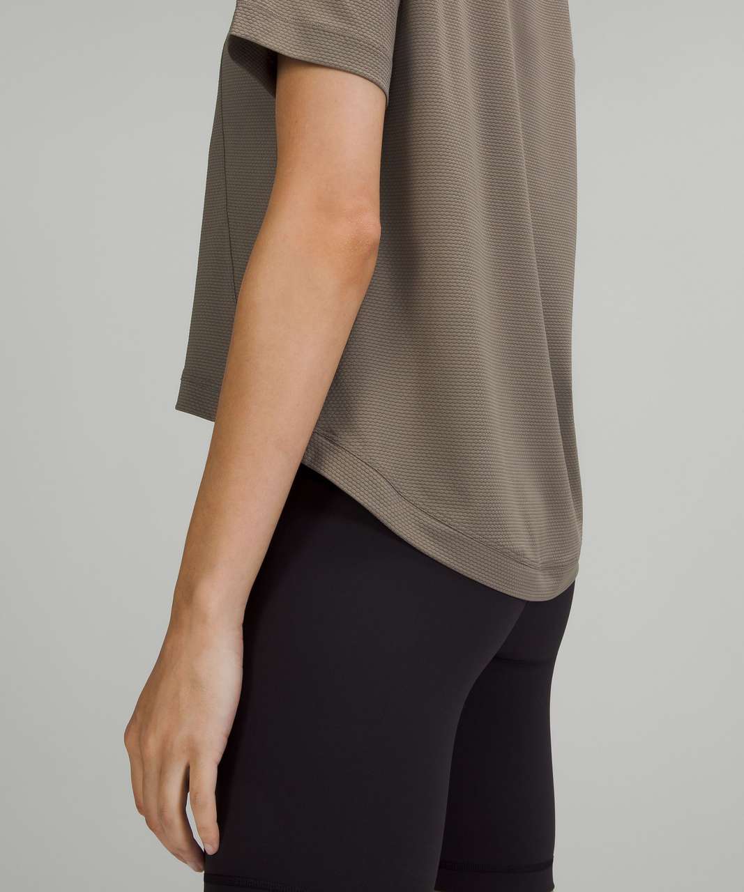 Lululemon Tough Training Crewneck T-Shirt - Rover