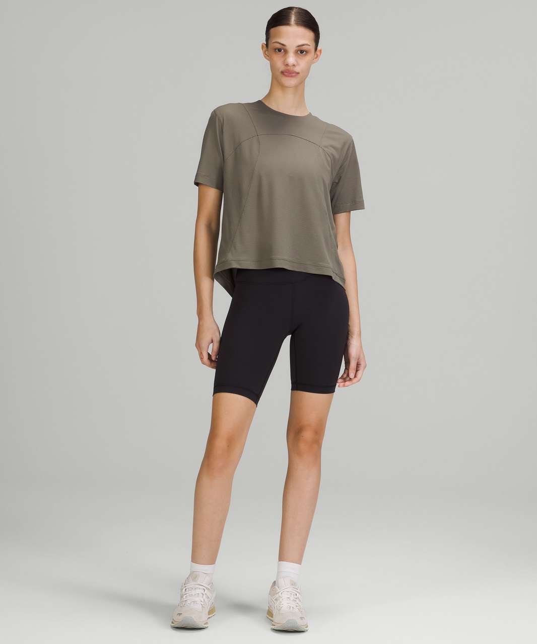 Lululemon Tough Training Crewneck T-Shirt - Rover