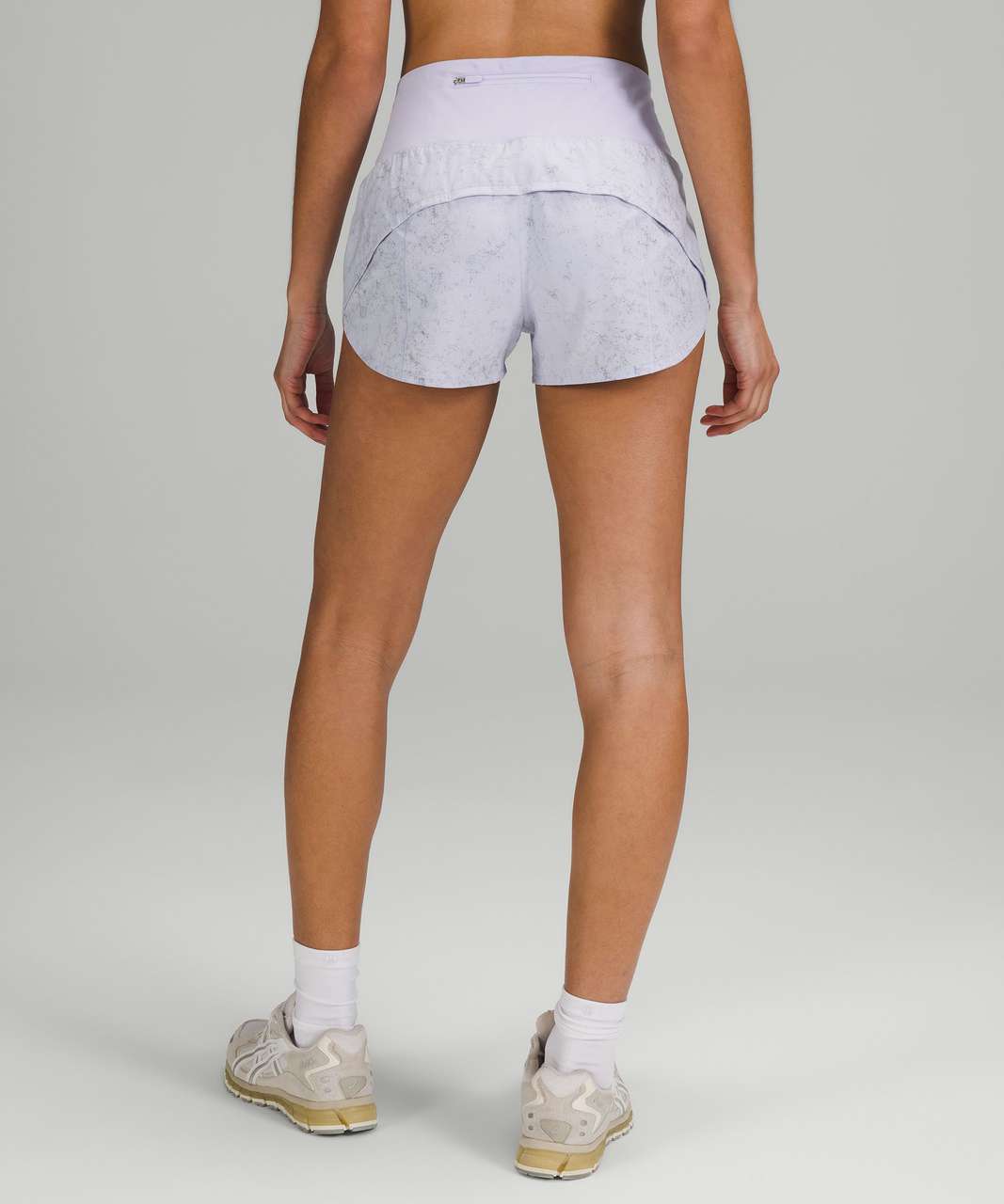 Lululemon Speed Up Short *2.5 - Aero Blue - lulu fanatics