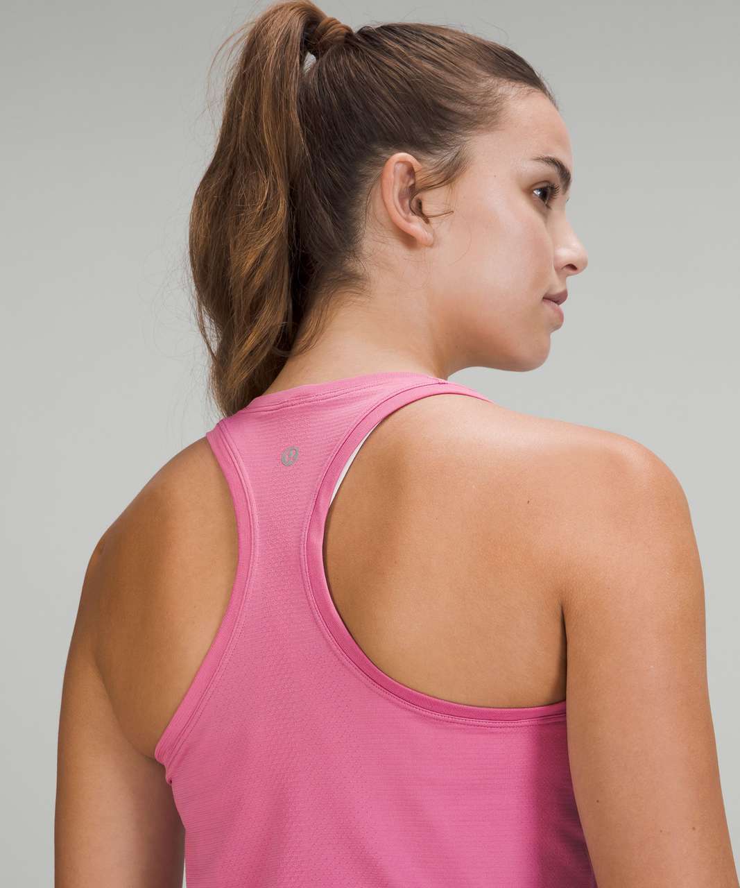 Lululemon Swiftly Tech Racerback Tank Top 2.0 *Race Length - Pink Blossom / Pink  Blossom - lulu fanatics