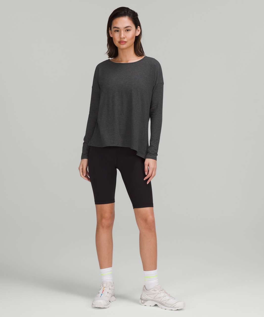 Nike Zenvy Women's Dri-FIT Long-Sleeve Top