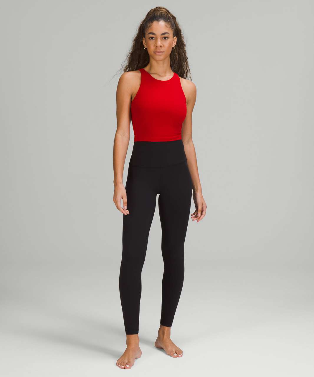 Lululemon LNY Align Tank * Dark Red