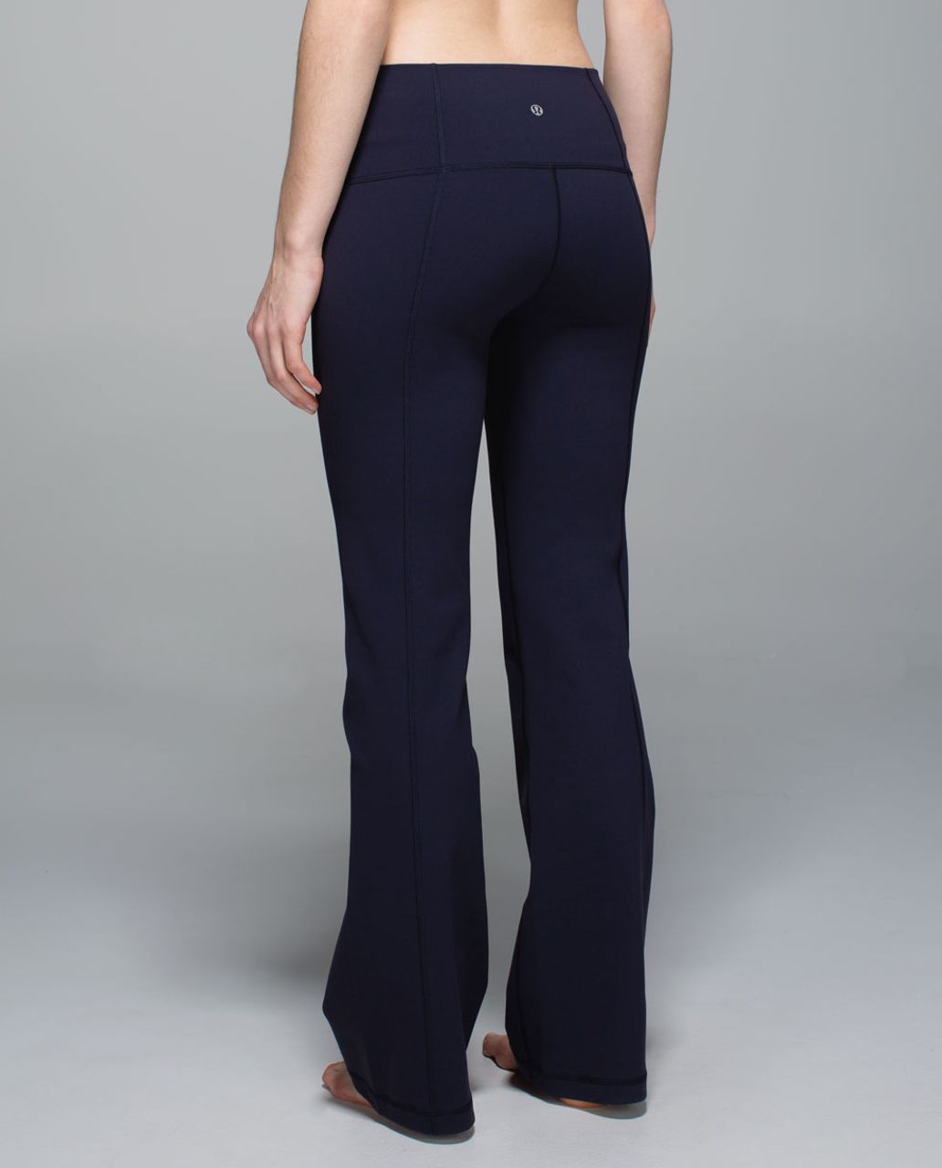 lululemon athletica, Pants & Jumpsuits, Lululemon Groove Tall Bordeau Pant  2