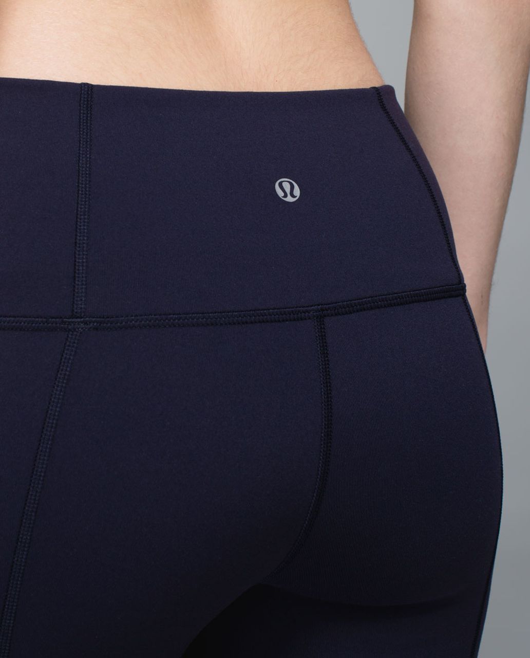 Lululemon Groove Pant II (Roll Down - Regular) - Naval Blue - lulu