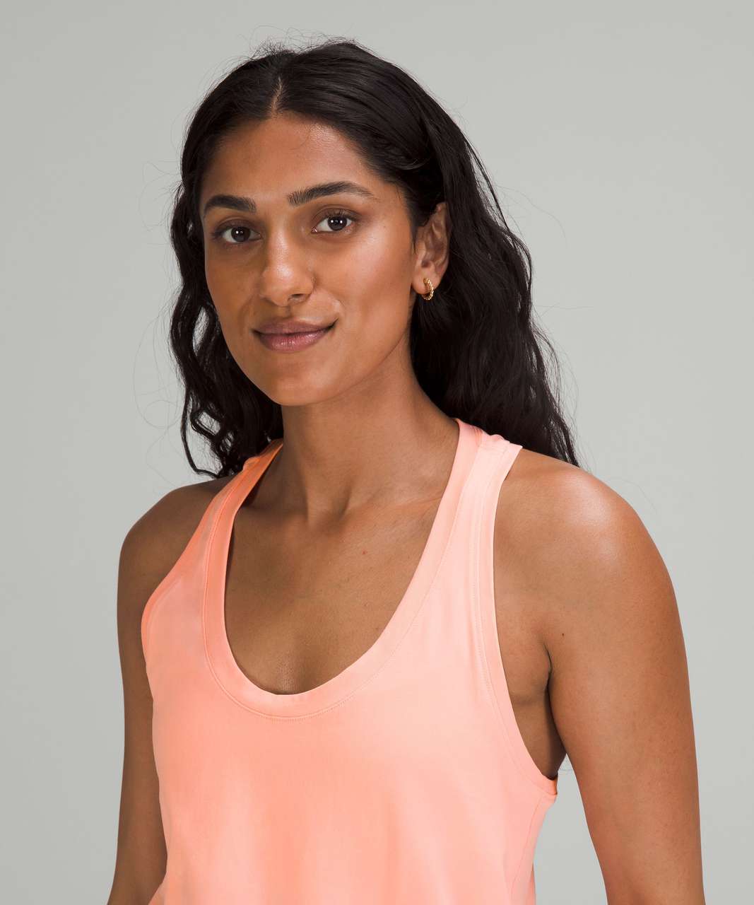 Lululemon Love Tank Top - Dew Pink