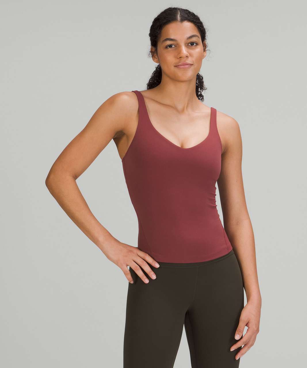 lululemon Align Waist-Length Tank Top - Unvarnished Clothing