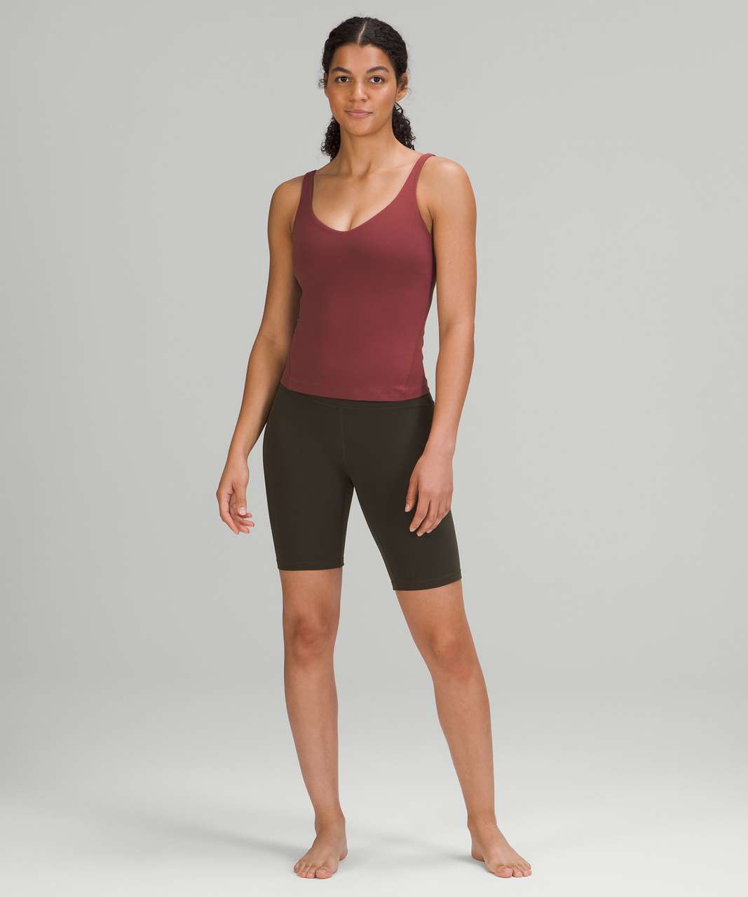 Lululemon Align Tank Red Size 6 - $25 (63% Off Retail) - From Riley
