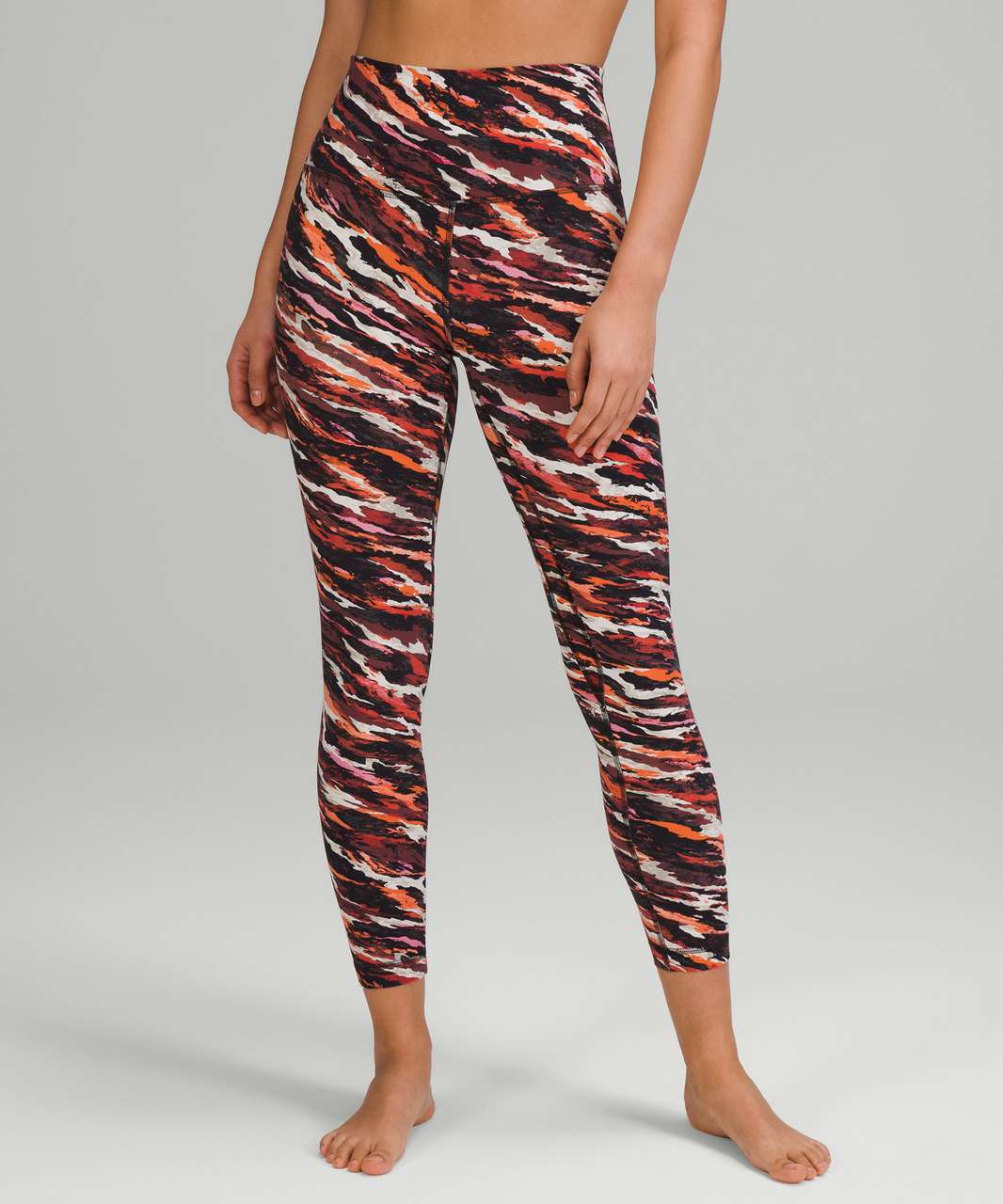 Bon Temps Leggings - Tiger Stripe – Lulu and Bean