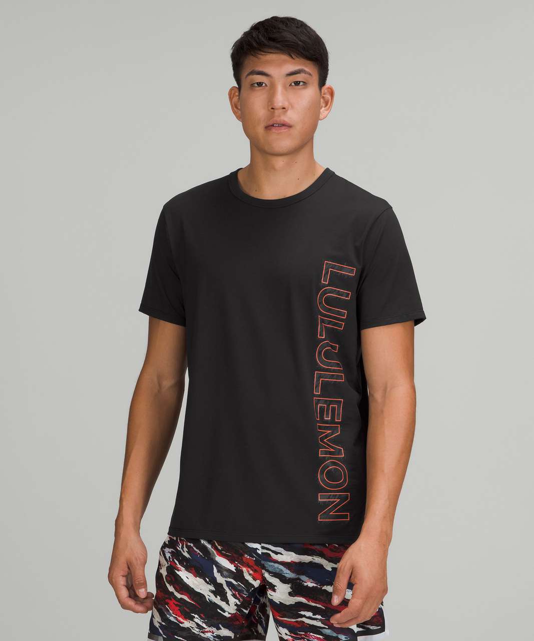 Lululemon Lunar New Year The Fundamental T-Shirt - Black