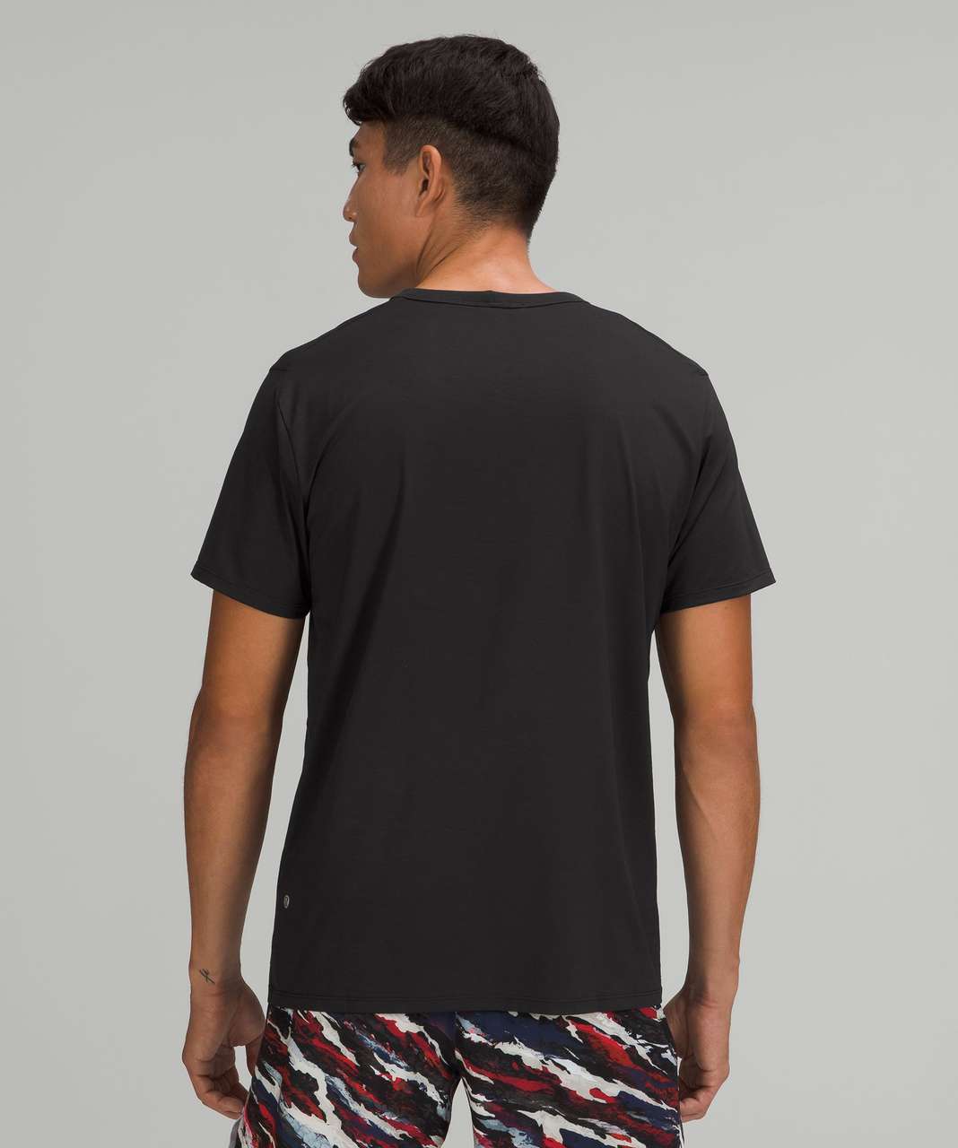 Lululemon Lunar New Year The Fundamental T-Shirt - Black