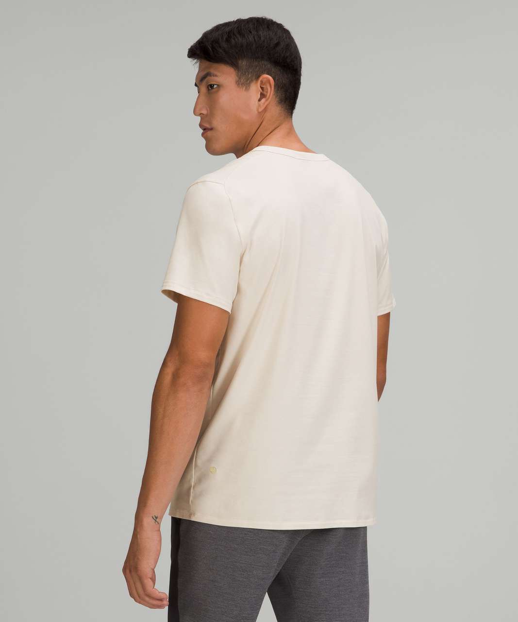 Lululemon Lunar New Year The Fundamental T-Shirt - White Opal