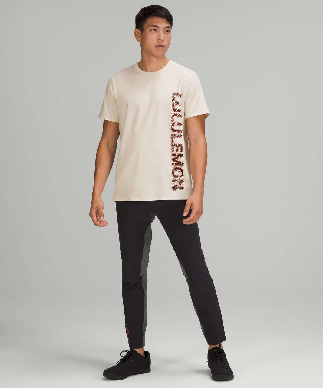 Lululemon Lunar New Year The Fundamental T-Shirt - White Opal