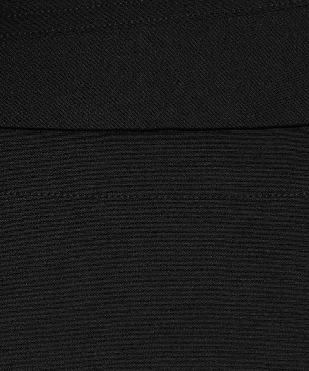 Lululemon ABC Slim-Fit Pant 32" *Warpstreme - Black