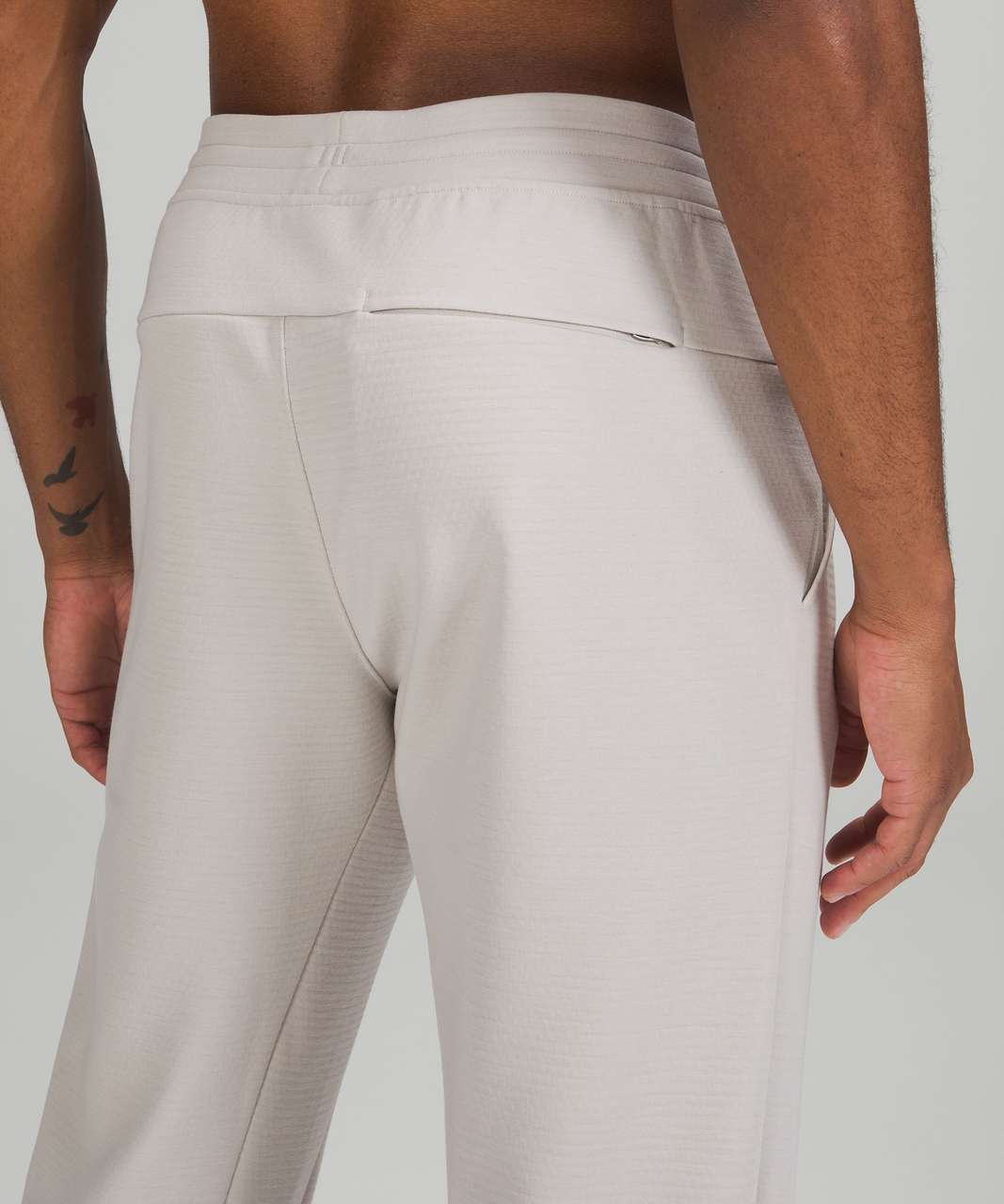 lululemon gridliner fleece jogger｜TikTok Search