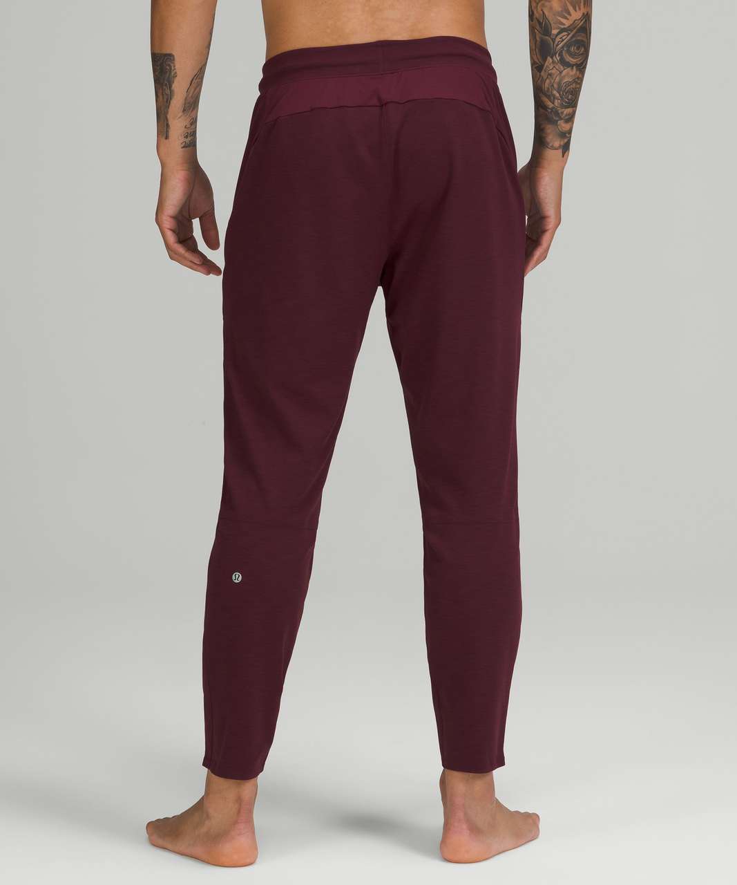 Lululemon Balancer Pant 27" - Heathered Cassis