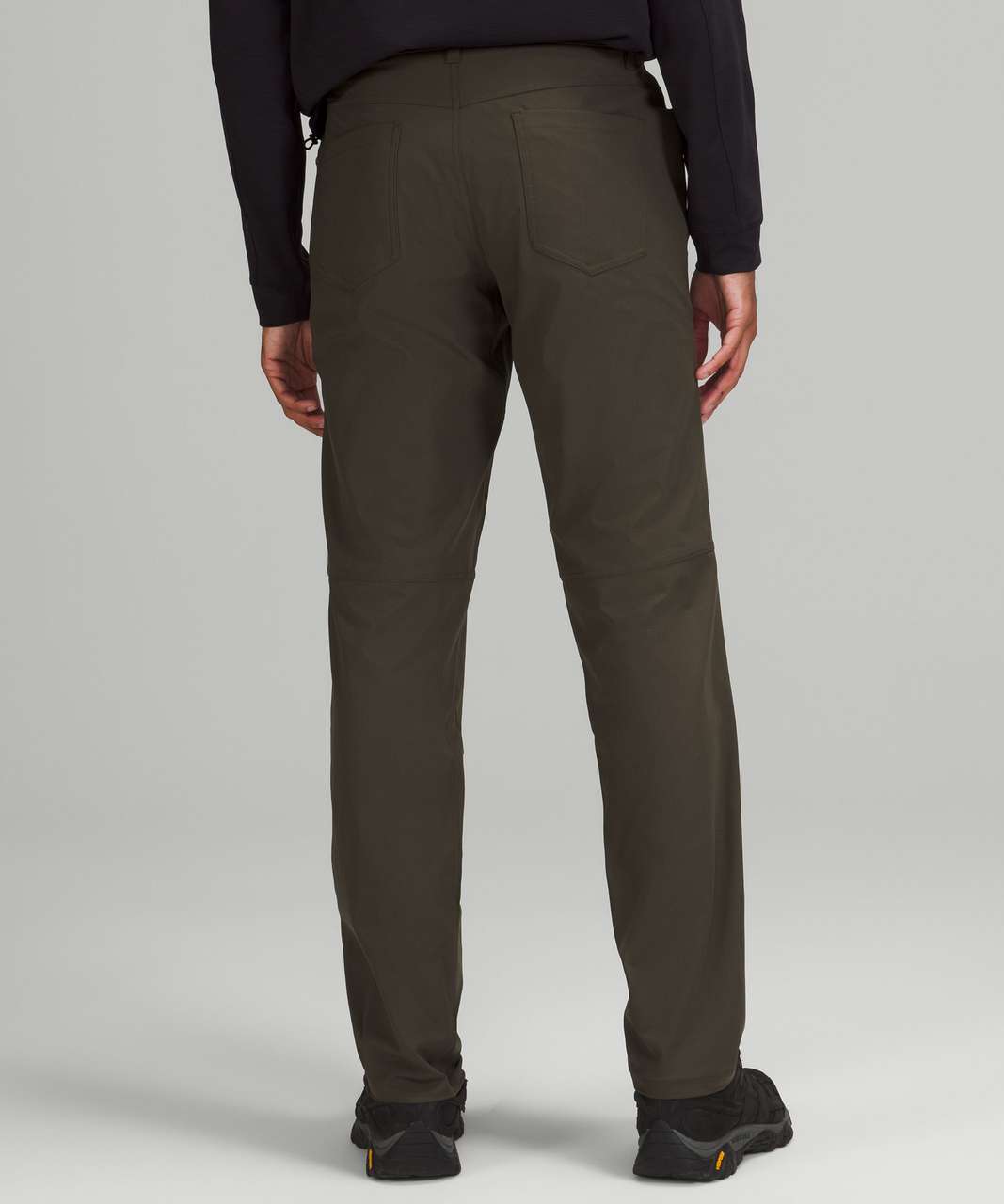 Lululemon ABC Pant Relaxed 34 *Warpstreme - Trench (First Release) - lulu  fanatics