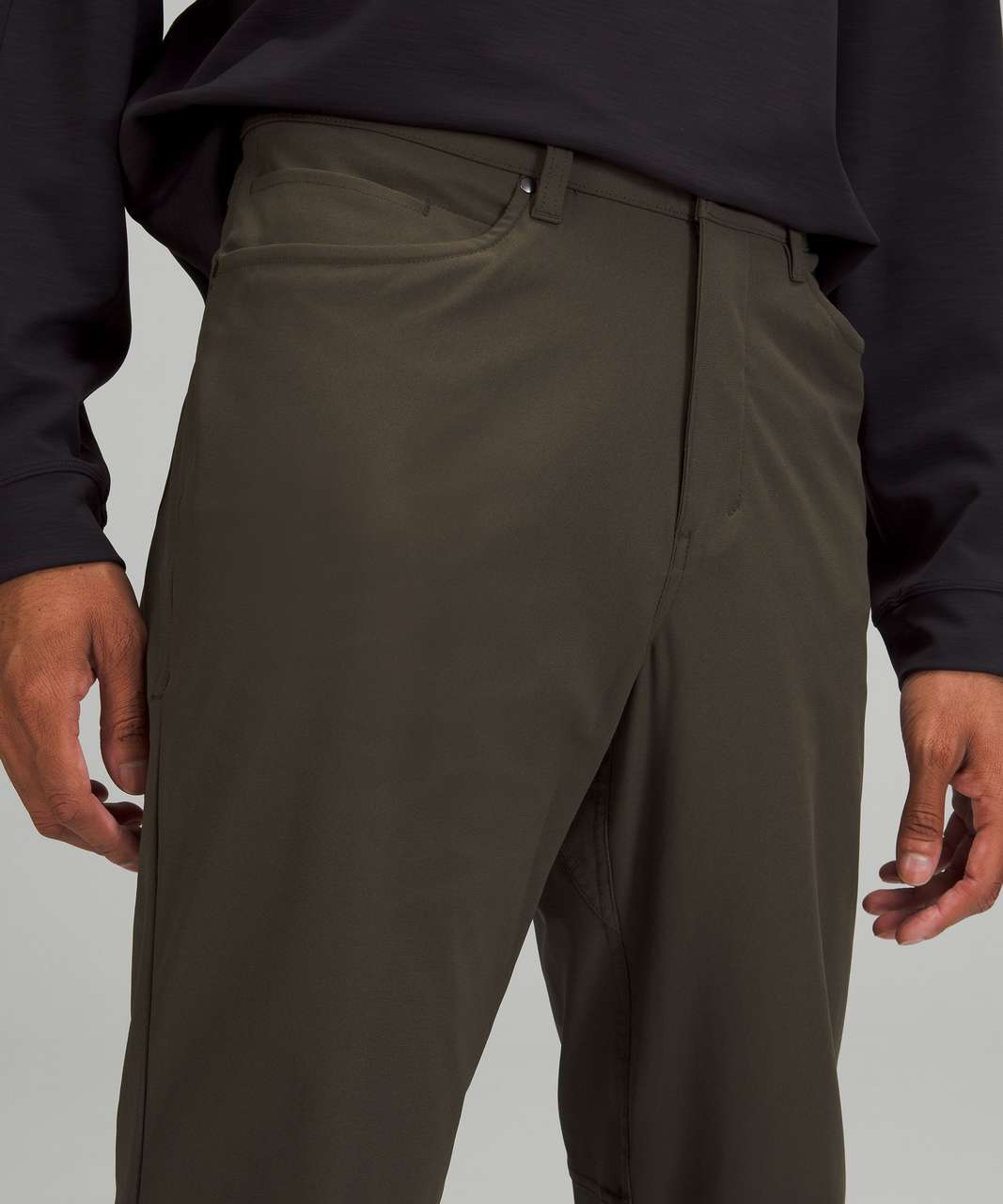 Anti-Ball Crushing' Pants Are Putting Lululemon on the Menswear Map