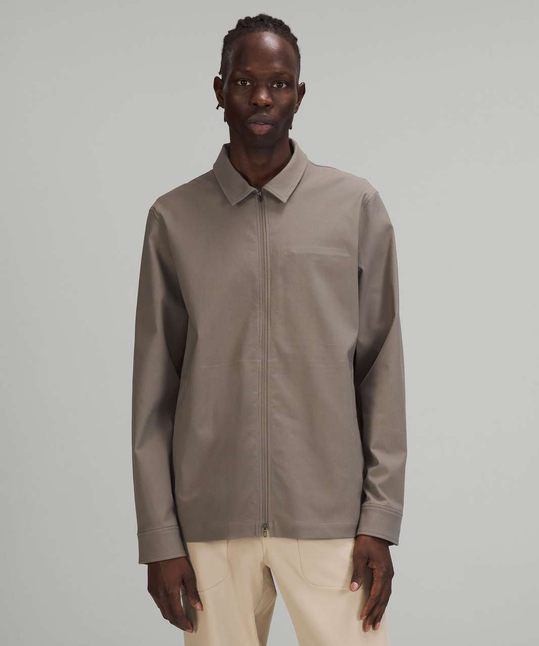 Lululemon Tech Woven Shirt Jacket - Rover