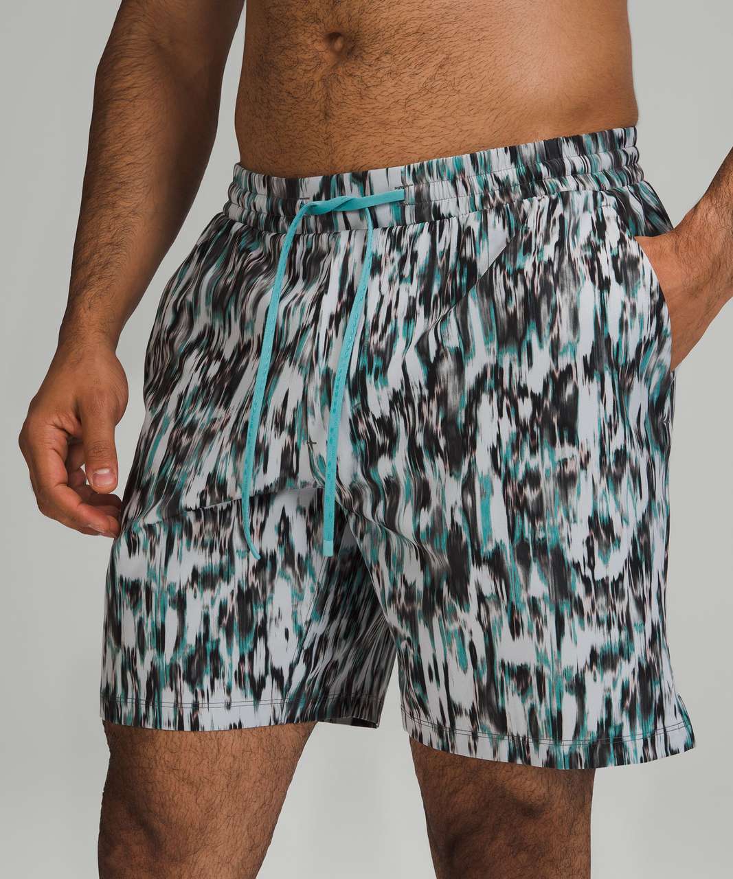 Lululemon Channel Cross Swim Short 7