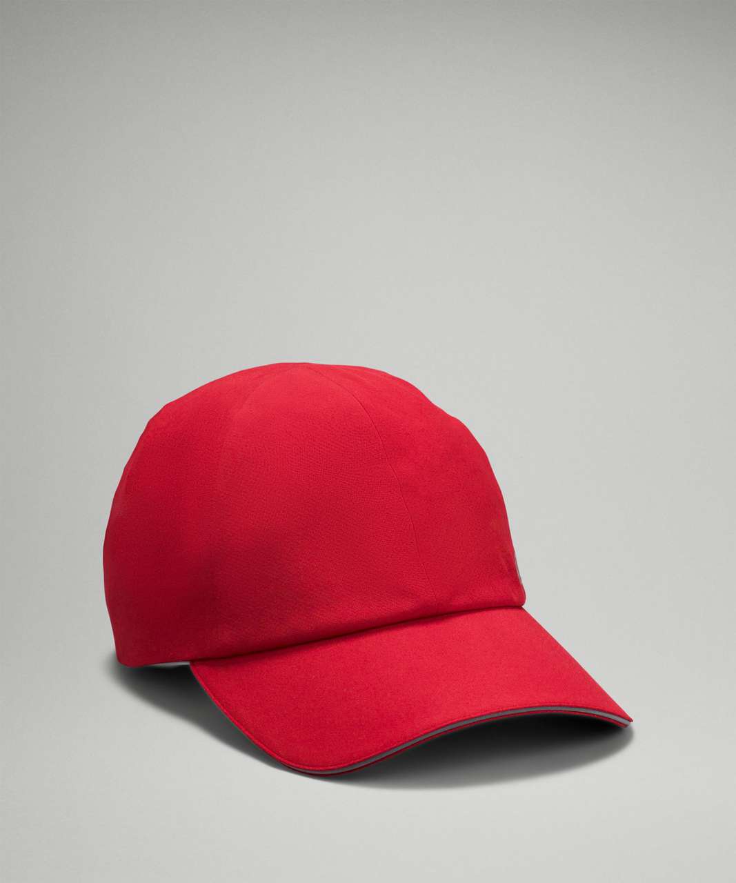 Lululemon Mens Fast and Free Running Hat - Sport Red