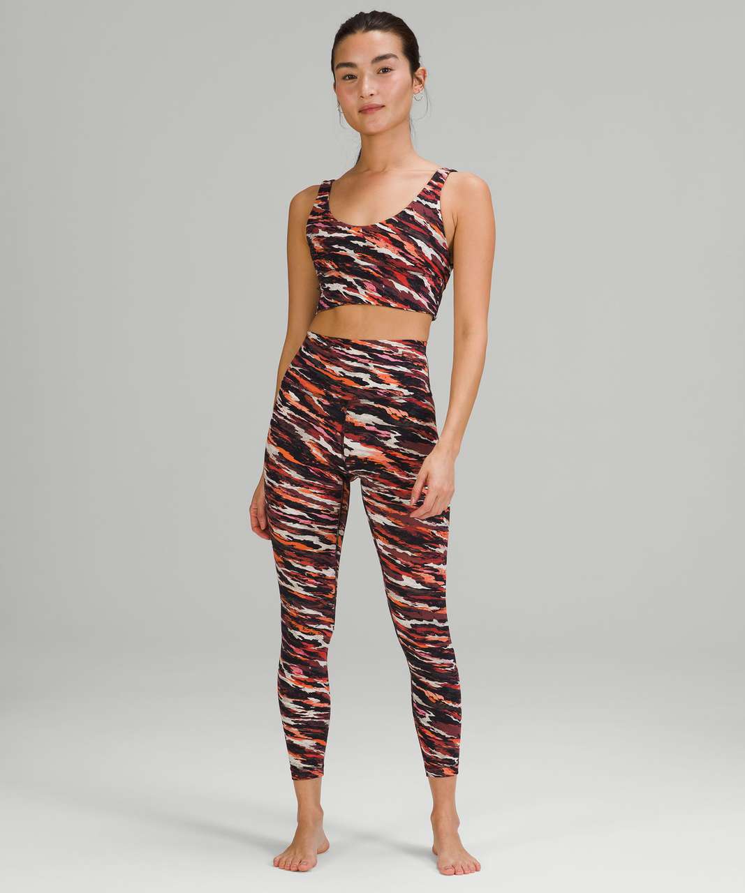 A Comfortable Set: lululemon Lunar New Year Align Reversible Bra and Align  High-Rise Pant, Celebrate the Year of the Tiger With Lululemon's Lunar New  Year Collection