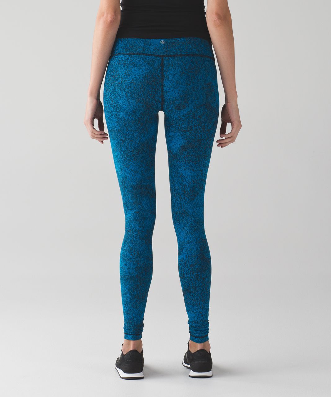 Lululemon Wunder Under Pant *Reversible - Limitless Blue / Black