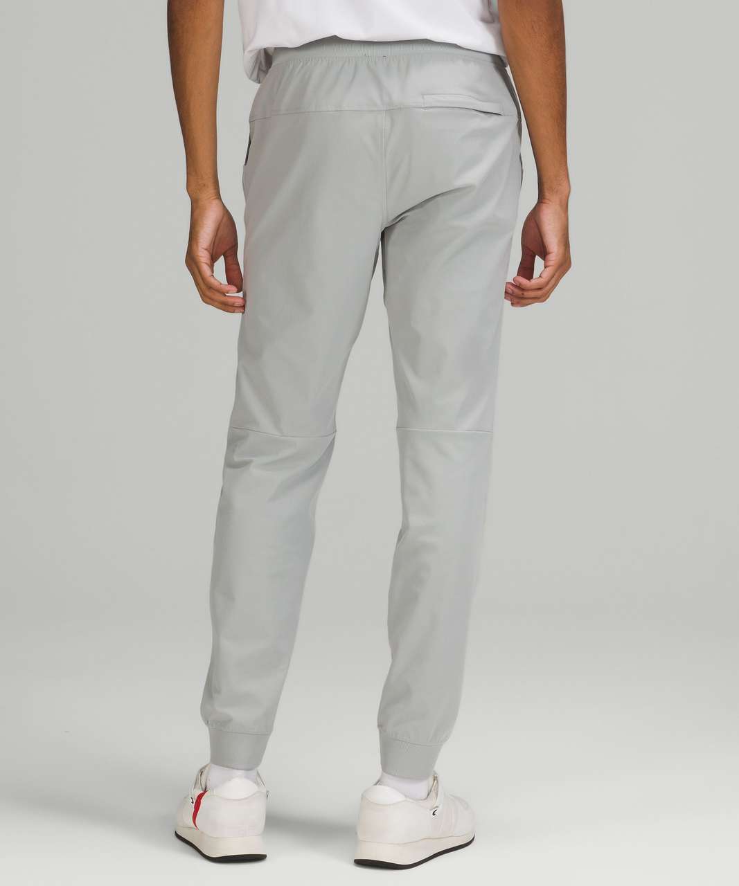 Lululemon ABC Jogger *Warpstreme - Silver Drop (First Release)