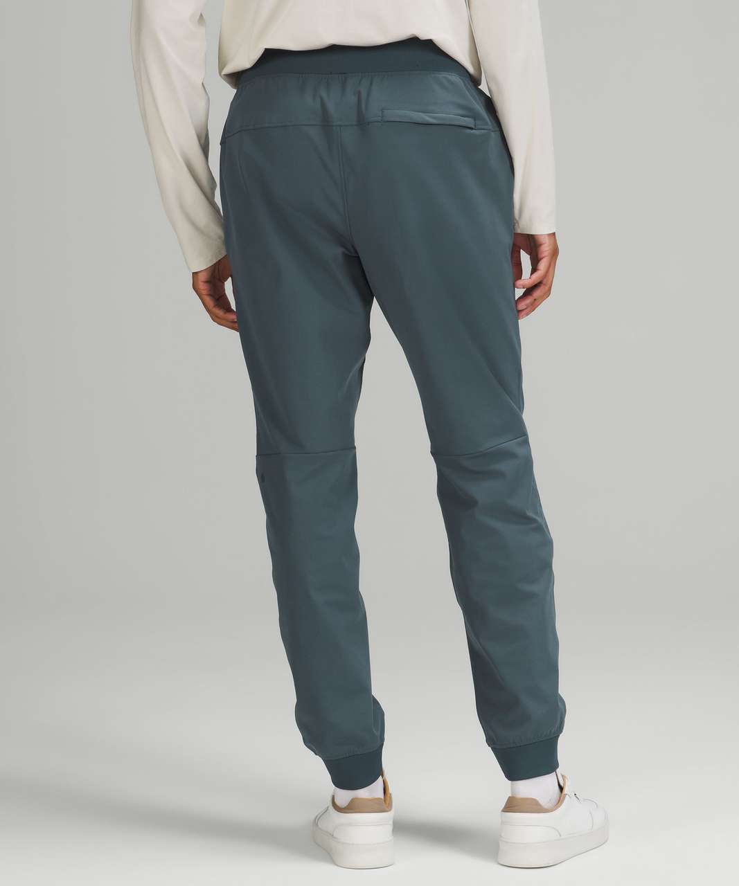 Lululemon ABC Jogger *Warpstreme - Iron Blue (First Release)