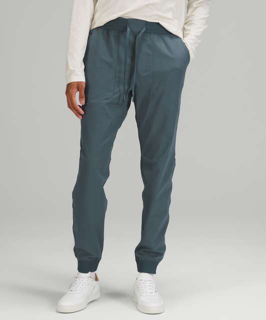 Lululemon ABC Jogger *Tall - Silver Drop - lulu fanatics