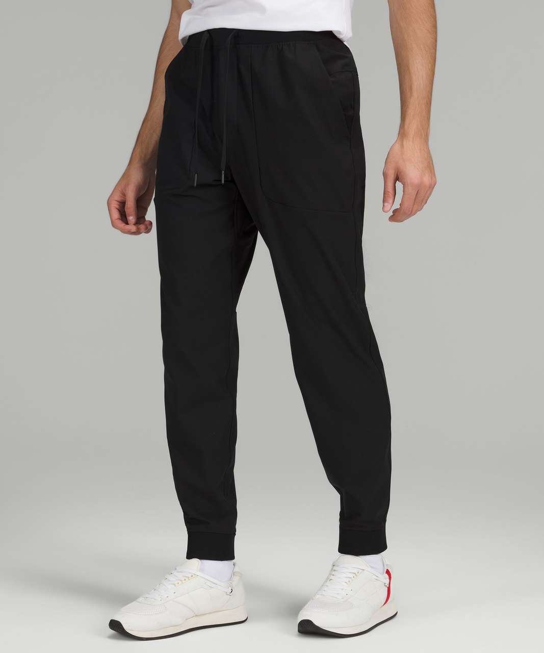 Lululemon ABC Jogger *Warpstreme - Black (First Release)