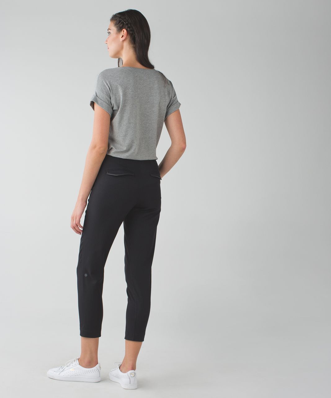 lululemon &go city trek trouser