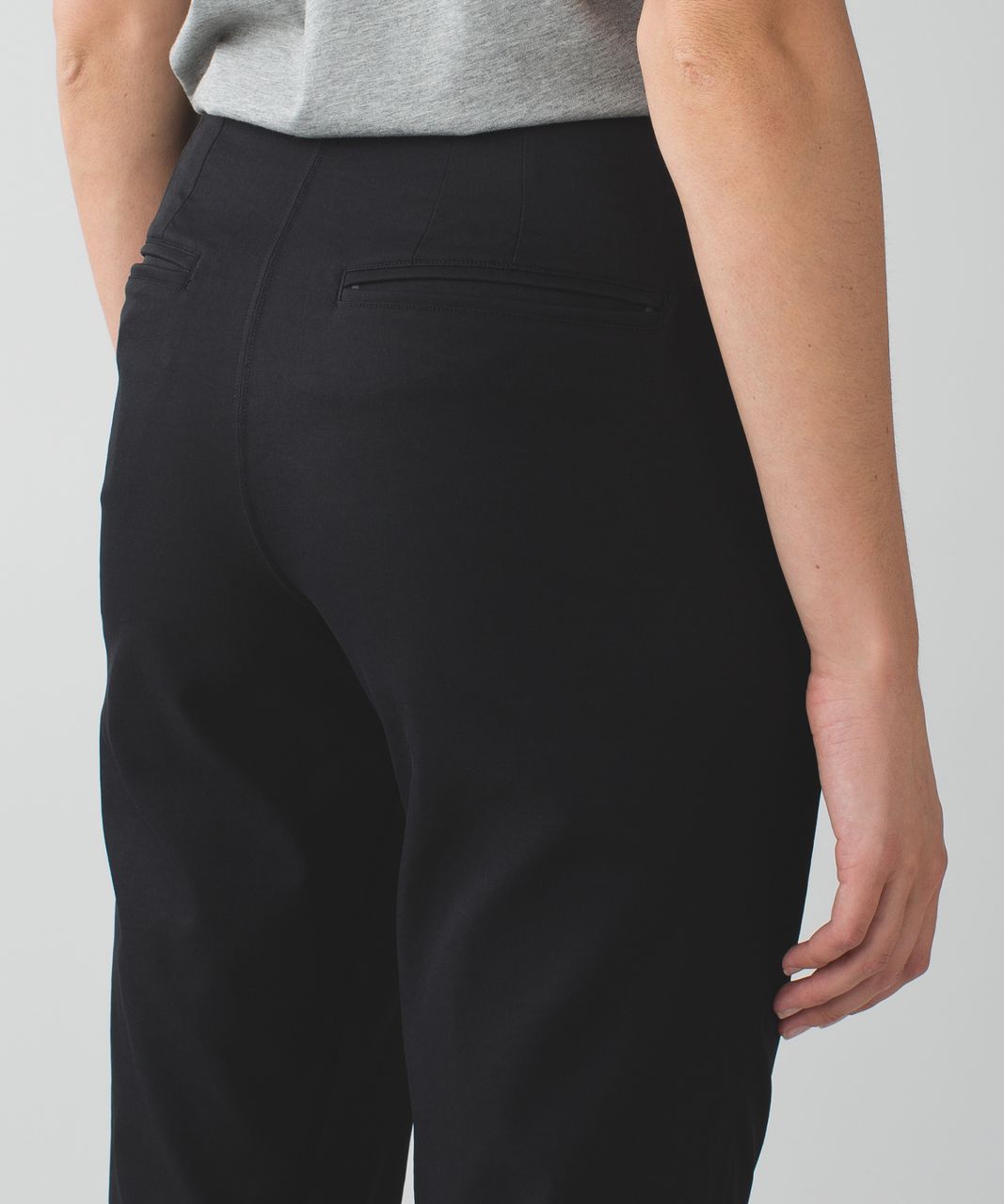 Lululemon Womens 4 Green &go City Trek Trouser Casual Pants - $66