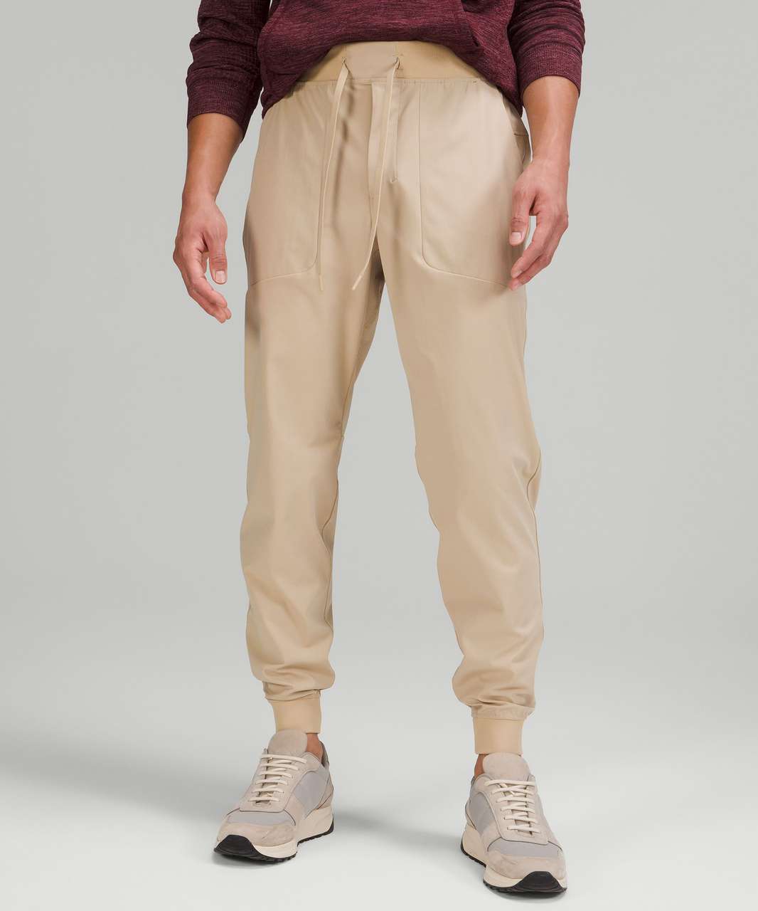 Lululemon ABC Jogger *Tall - Trench - lulu fanatics