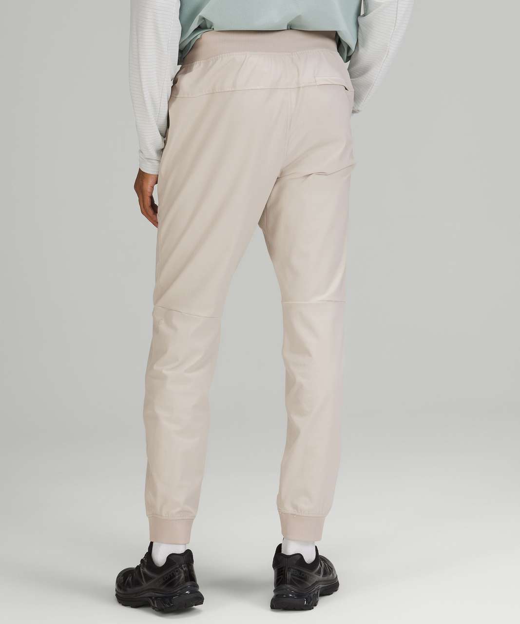 Lululemon ABC Jogger *Tall - Silverstone