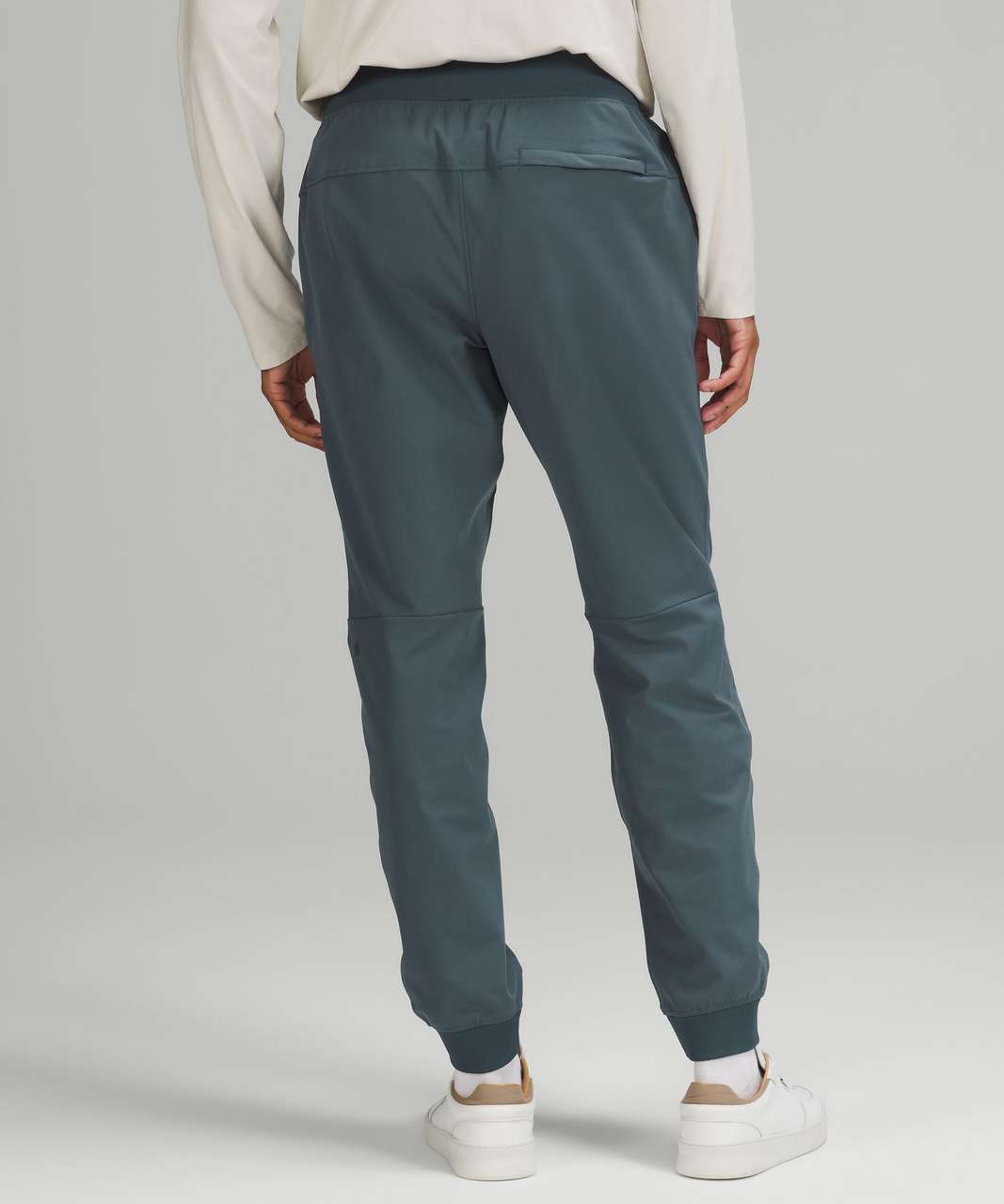lululemon Men's ABC Jogger 31, Riverstone, Small : : Clothing,  Shoes & Accessories