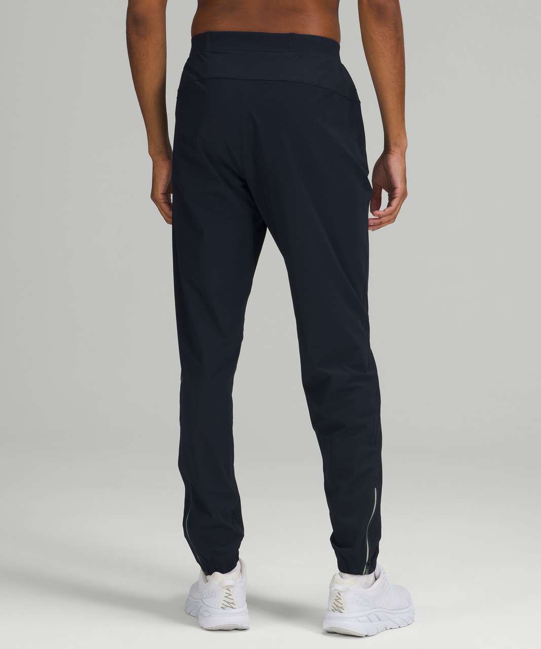 Lululemon Surge Hybrid Pant *Reflective - Gull Grey - lulu fanatics