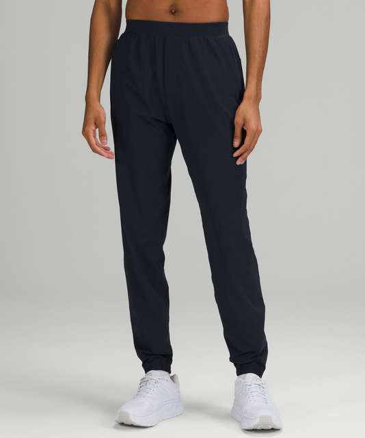 Lululemon Men's Surge Jogger *29 Obsidian Size XS Sweat-Wicking