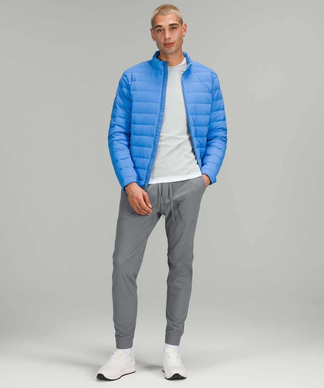 Lululemon ABC Jogger *Light - Vapor - lulu fanatics