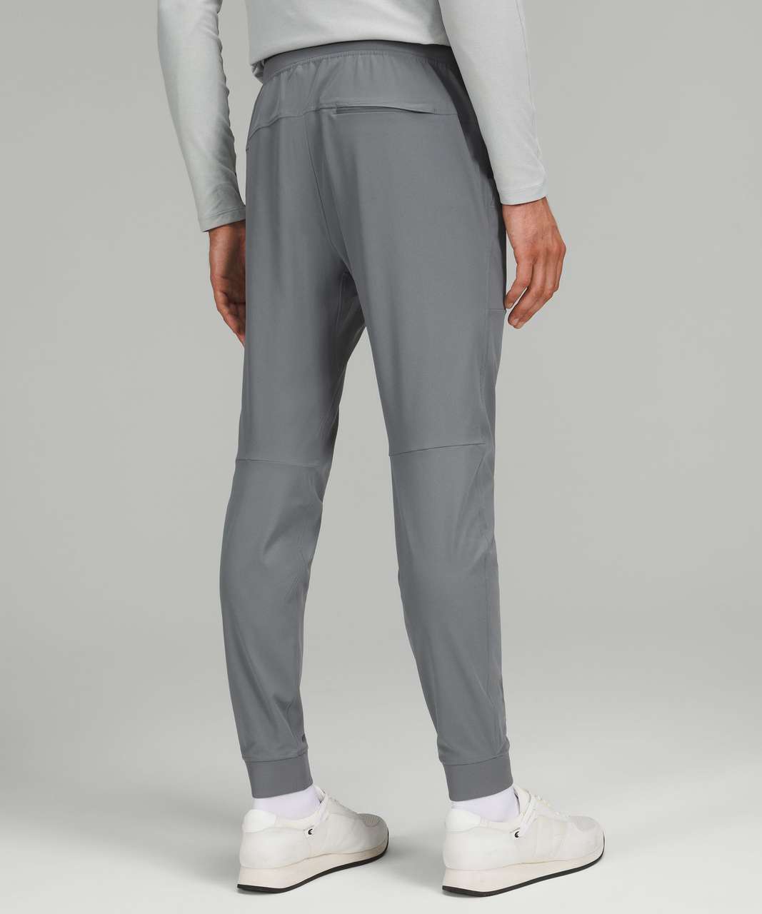 Lululemon ABC Skinny-Fit Jogger *Warpstreme - Asphalt Grey (First Release)