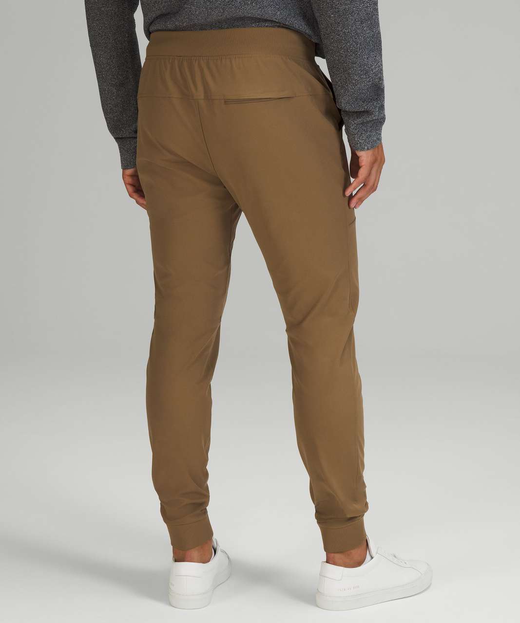 Lululemon ABC Jogger Warpstreme Small Trunavy