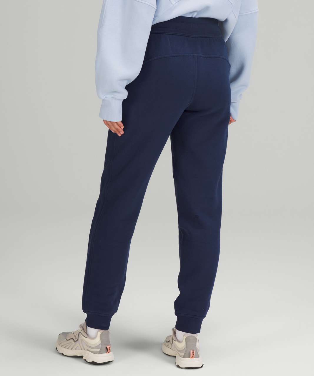 Lululemon Scuba High-Rise Jogger *Full Length - Utility Blue - lulu fanatics