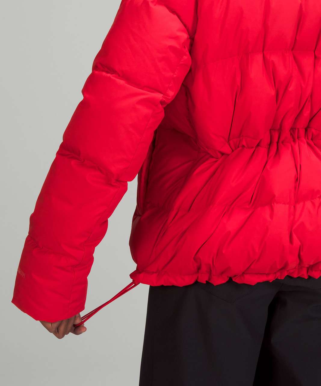 Lululemon Wunder Puff Jacket - Grenadine Red