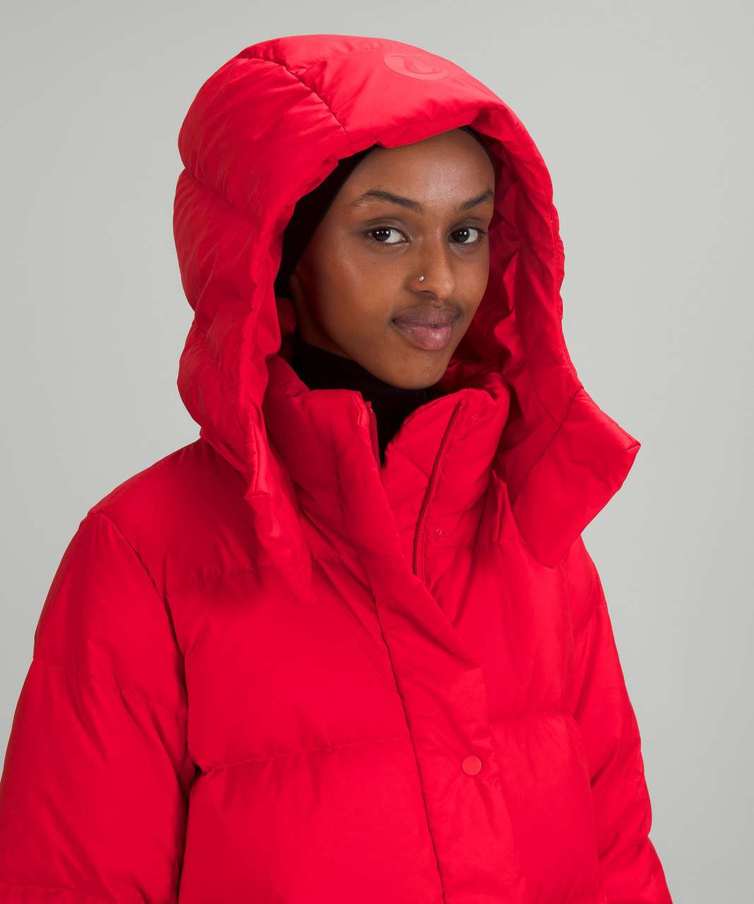 Lululemon Wunder Puff Jacket - Grenadine Red