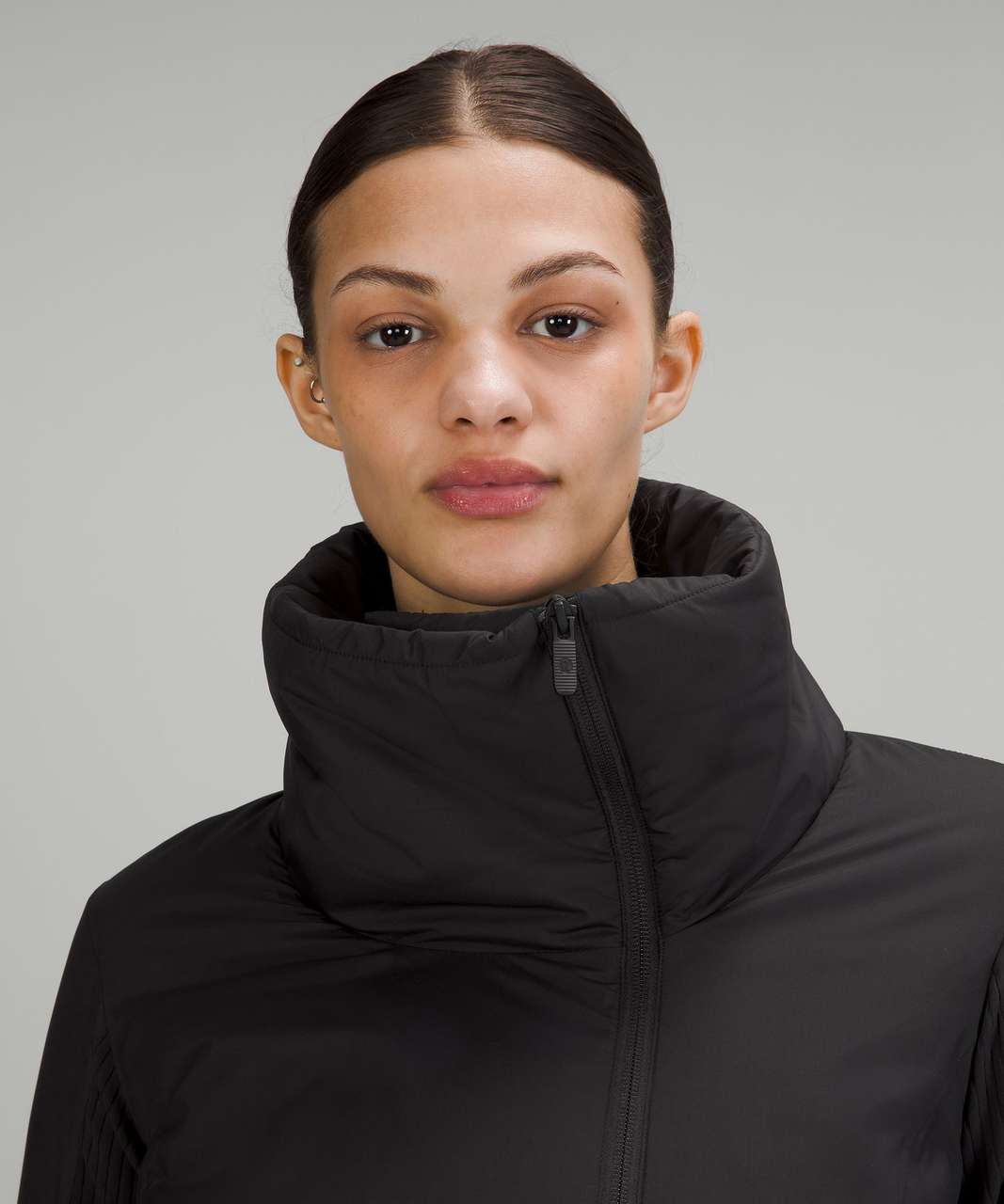 Lululemon Sleek City Jacket - Black (Second Release)