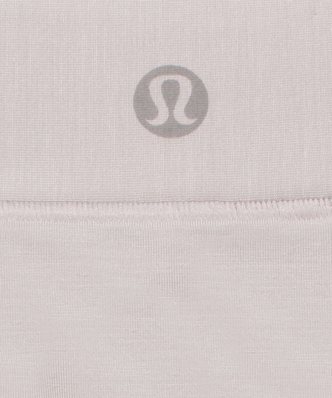 Lululemon UnderEase Mid-Rise Hipster Underwear 3 Pack - Night Sea / Chrome / Date Brown